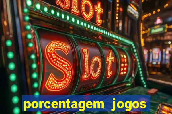 porcentagem jogos pg popbra